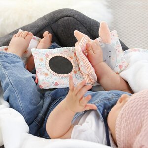 Fehn Soft picture book Swan Lake - Taf Toys