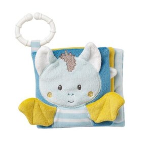 Fehn Soft picture book bat - Beebi Montessori