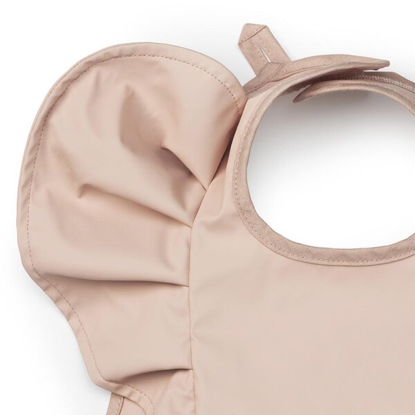 Elodie Details Baby Bib - Powder Pink  - Elodie Details