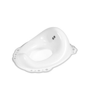 Nordbaby Toilet trainer seat with anti slip mat White/Grey - Beaba