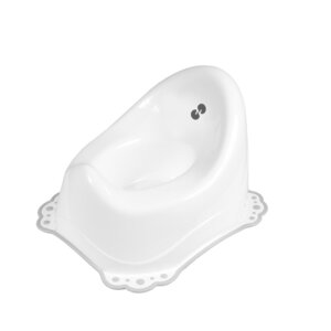 Nordbaby Chamber Pot anti slip with music White/Grey - Beaba