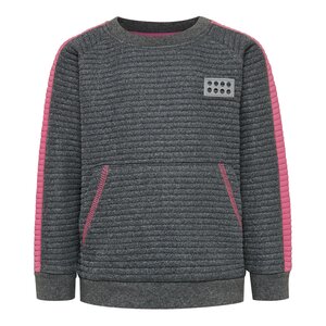 Legowear LWSOLAR 205 -  SWEATSHIRT 104 Pink - Legowear