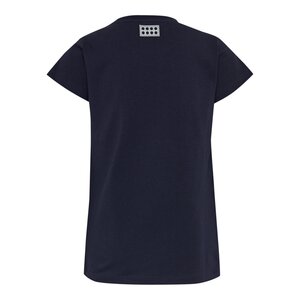 Legowear T-shirt S/S LWTONE 100  - NAME IT