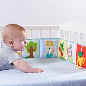 Taf Toys 3 in 1 baby book - Beebi Montessori
