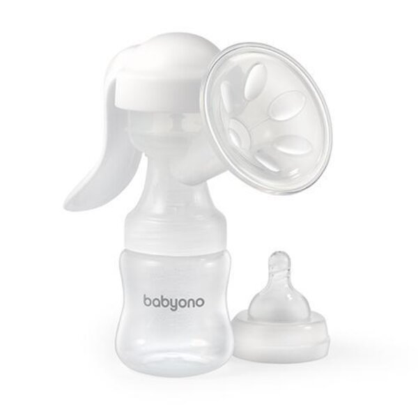 BabyOno 301 Anatomy Manual breast pump - BabyOno
