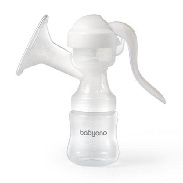 BabyOno 301 Anatomy Manual breast pump - BabyOno