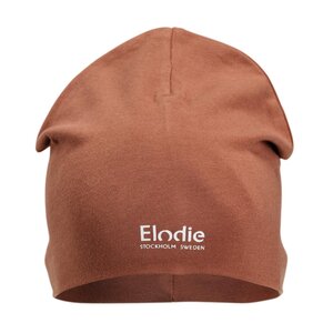 Elodie Details Logo Beanies  Burned Clay - Elodie Details