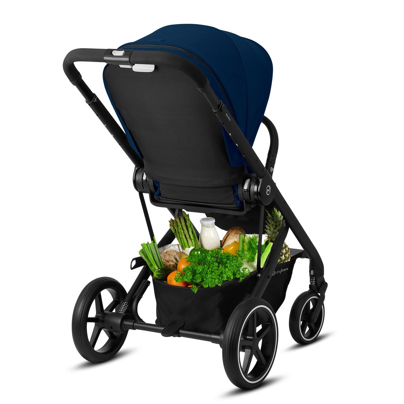 cybex balios s grey