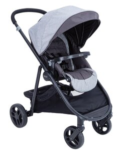 Graco прогулочная коляска Time2grow IRON - Graco