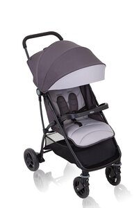 Graco прогулочная коляска Breaze lite IRON - Graco