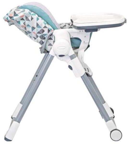 Graco hightchair Swift fold RUBIX - Graco