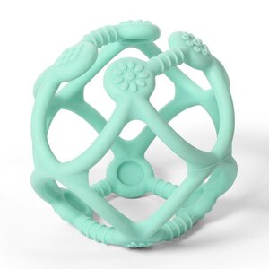 BabyOno 489/01 Ortho teether Green - BabyOno