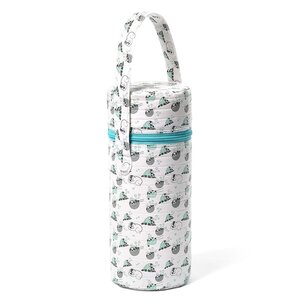 BabyOno 604/03 Insulated Bottle bag Mint - Difrax