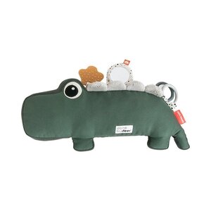 Done by Deer activity pillow Tummy, Croco - Childhome