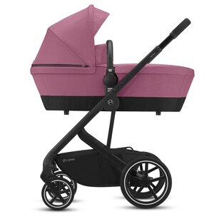 Cybex Balios S 2in1 stroller set, Magnolia Pink - ABC Design