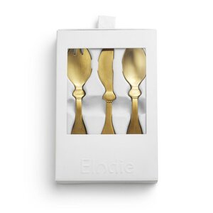 Elodie Details Children`s cutlary set Matt Gold - Elodie Details