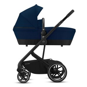 Cybex Balios S 2in1 stroller set, Navy Blue - ABC Design