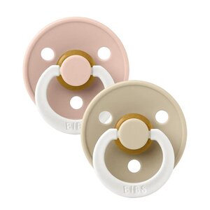 Bibs öölutid, Vanilla Night/Blush Night - Suavinex