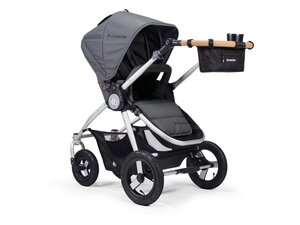 Bumbleride сумка для коляски Black - Bugaboo