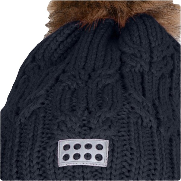 Legowear Lwatlin 718 - hat Dark Grey 48 - Legowear