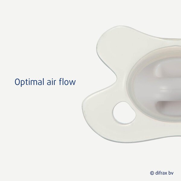 Difrax lutt Natural newborn Uni  - Difrax