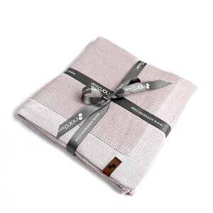 Nordbaby kootud bambustekk 100x80cm, Bambi Peony  - Nordbaby