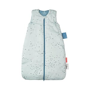 Done by Deer Sleepy bag TOG 2.5 Dreamy dots Blue 90 cm. - Easygrow