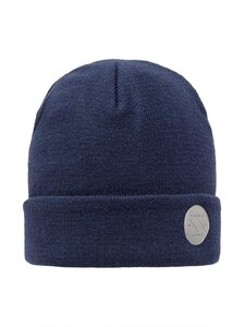 NAME IT Nmnmoso ear protect beanie 3fo Dark Sapphire 48/49 - NAME IT