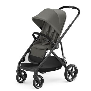 Cybex Gazelle S Коляска Soho Grey с черной рамой - Graco