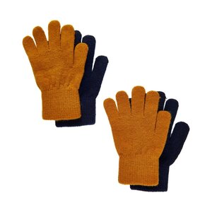 CeLavi Magic Gloves 2-pack  Pumpkin Spice - Nordbaby