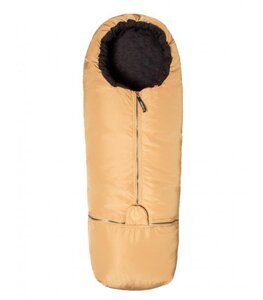 Easygrow Hygge footmuff Ochre Yellow - Easygrow