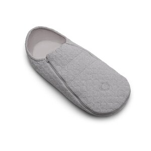 Bugaboo муфта для ног Light Grey Melange - Bugaboo