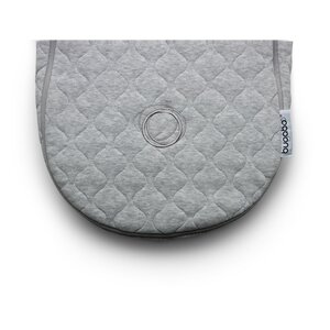 Bugaboo муфта для ног Light Grey Melange - Bugaboo