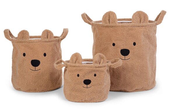 Childhome storage box teddy 25x20x20 - Childhome