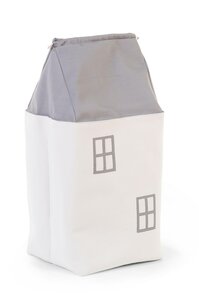 Childhome storage box house Grey Off White - Childhome