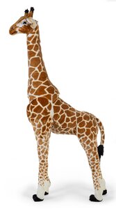 Childhome standing giraffe 180 cm Brown - Childhome