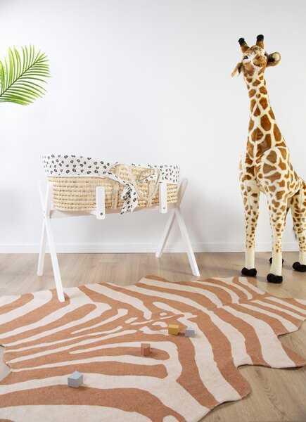 Childhome standing giraffe 180 cm Brown - Childhome