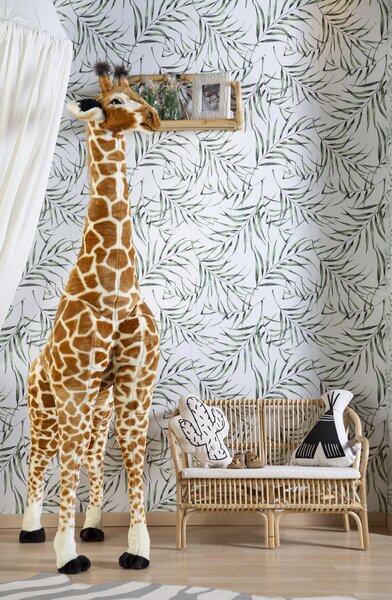 Childhome standing giraffe 180 cm Brown - Childhome