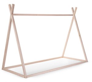 Childhome tipi bed 90x200 Natural - Nuna
