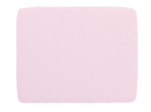 Childhome playpen mattress cover 75x95 tricot Pastel Pink - Childhome
