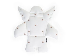 Childhome Angel universal seat cushion jerseyHearts - Leander