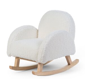 Childhome kids rocking chair teddy Offwhite - Childhome