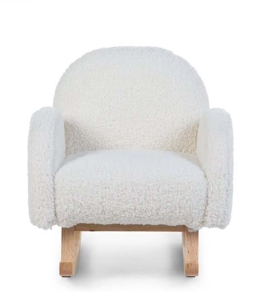 Childhome kids rocking chair teddy Offwhite - Childhome