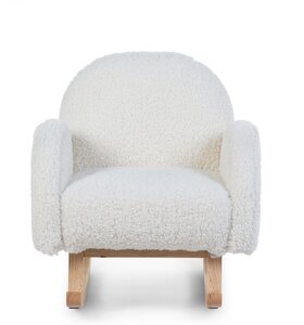 Childhome kids rocking chair teddy Offwhite - Childhome