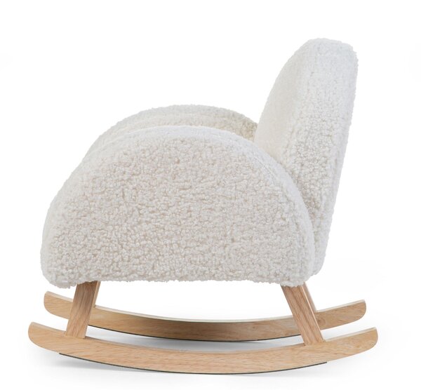 Childhome kids rocking chair teddy Offwhite - Childhome