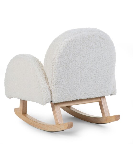 Childhome kids rocking chair teddy Offwhite - Childhome