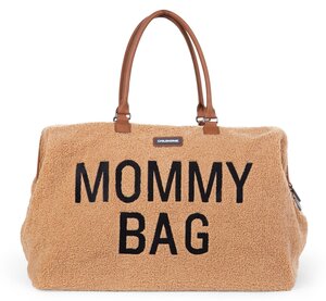 Childhome Mommy Bag сумка Teddy Beige - Childhome