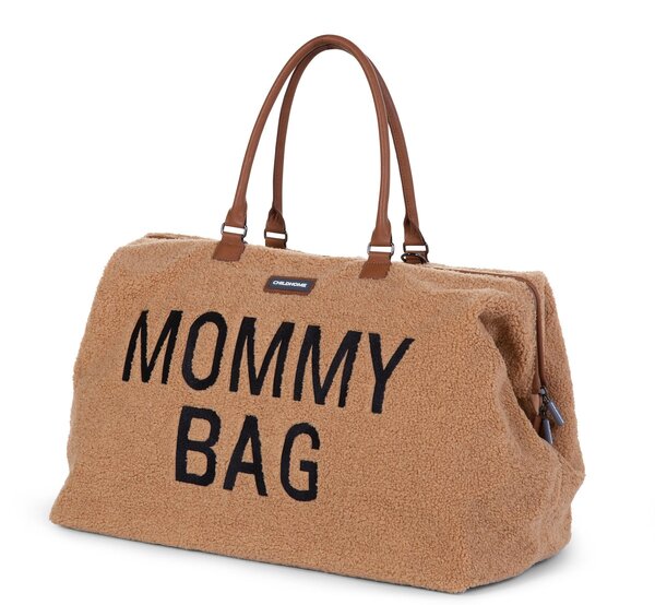 Childhome Mommy Bag сумка Teddy Beige - Childhome