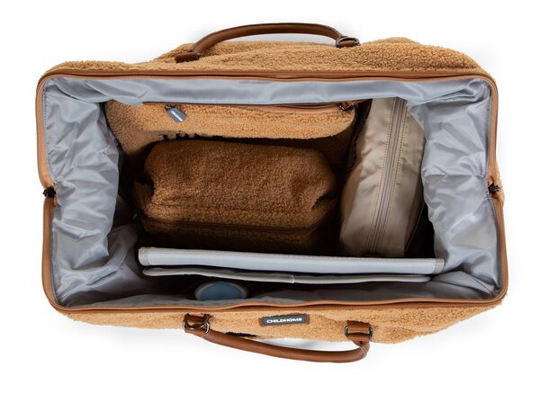 Childhome Mommy Bag сумка Teddy Beige - Childhome