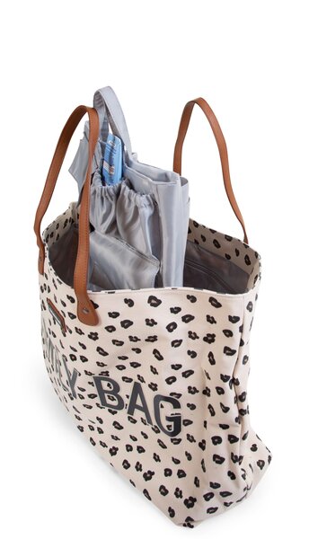 Childhome inside bag mommybag Grey - Childhome